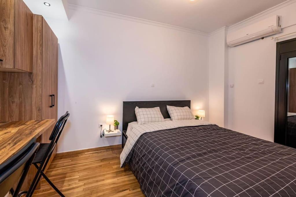 Athens Downtown Cozy Luxury Nest Lägenhet Exteriör bild