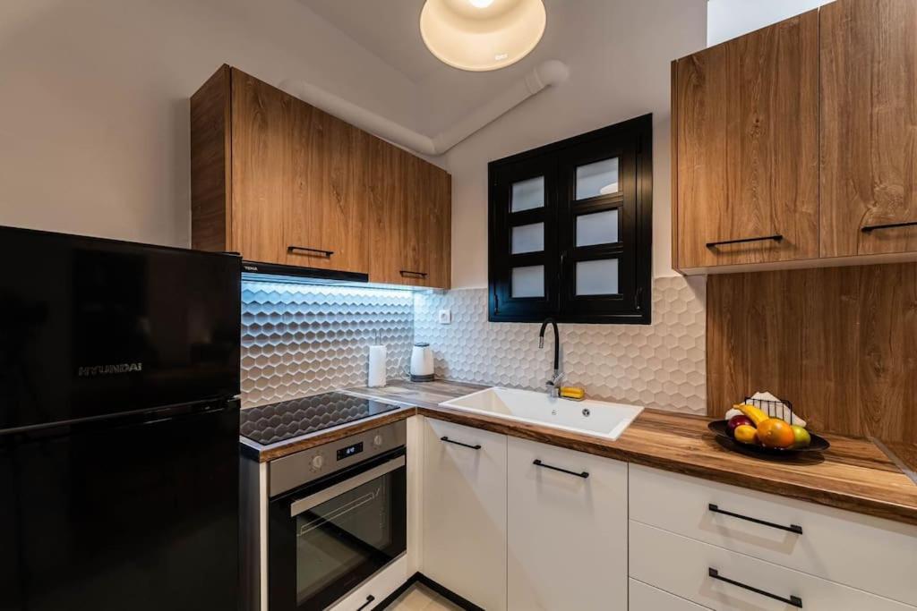 Athens Downtown Cozy Luxury Nest Lägenhet Exteriör bild